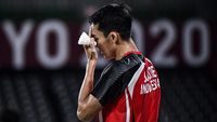 Deretan Pebulutangkis RI yang Sudah Kandas di Olimpiade 2020
