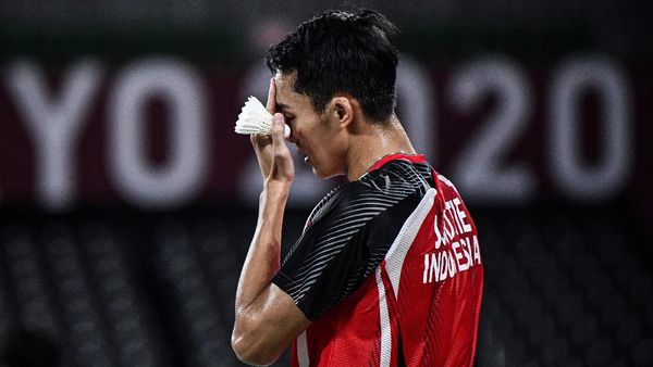 Deretan Pebulutangkis RI yang Sudah Kandas di Olimpiade 2020