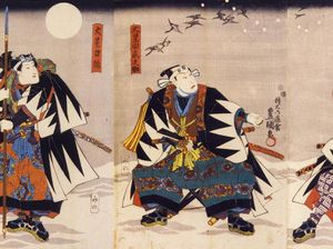 Kabuki, Teater Pria yang Tampil di Pembukaan Olimpiade Tokyo 2020 Kabuki, Teater Pria yang Tampil di Pembukaan Olimpiade Tokyo 2020