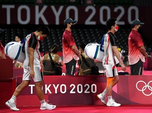 Pelatih Akui Kevin/Marcus Bermasalah di Mental