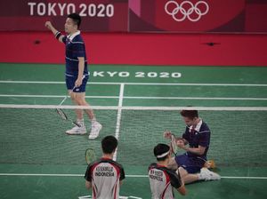 Pasangan Malaysia Sulit Percaya Bisa Singkirkan Kevin/Marcus