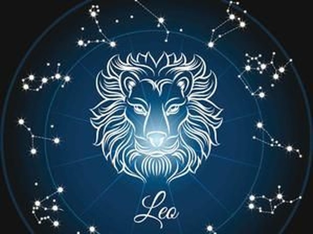 Singa sebagai simbol dari zodiak leo