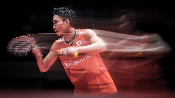Lebih Dekat dengan Pebulutangkis Nomor Satu Dunia Kento Momota