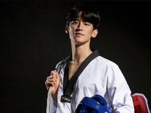 8 Potret Lee Dae Hoon, Atlet Taekwondo Ganteng Viral di Olimpiade Tokyo 8 Potret Lee Dae Hoon, Atlet Taekwondo Ganteng Viral di Olimpiade Tokyo
