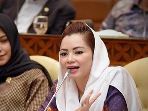 Anggota DPR Apresiasi BRIN soal Badai 28 Desember: Bentuk Antisipasi Anggota DPR Apresiasi BRIN soal Badai 28 Desember: Bentuk Antisipasi