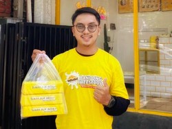 Mantul Nih! Lulusan SMK Raup Omzet Ratusan Juta dari Bisnis Kuliner