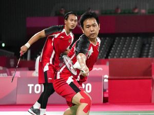 The Minions Tumbang, Hendra/Ahsan Jadi Tumpuan di Ganda Putra