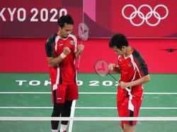 Kata Herry IP soal Peluang Hendra/Ahsan Raih Medali Olimpiade Tokyo