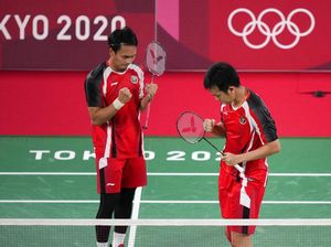 Kata Herry IP soal Peluang Hendra/Ahsan Raih Medali Olimpiade Tokyo