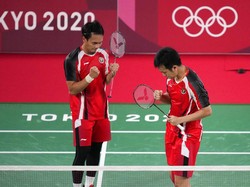 Kata Herry IP soal Peluang Hendra/Ahsan Raih Medali Olimpiade Tokyo