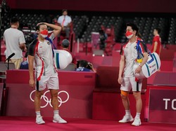 Christian Hadinata: Permainan Kevin/Marcus di Bawah Performa Banget