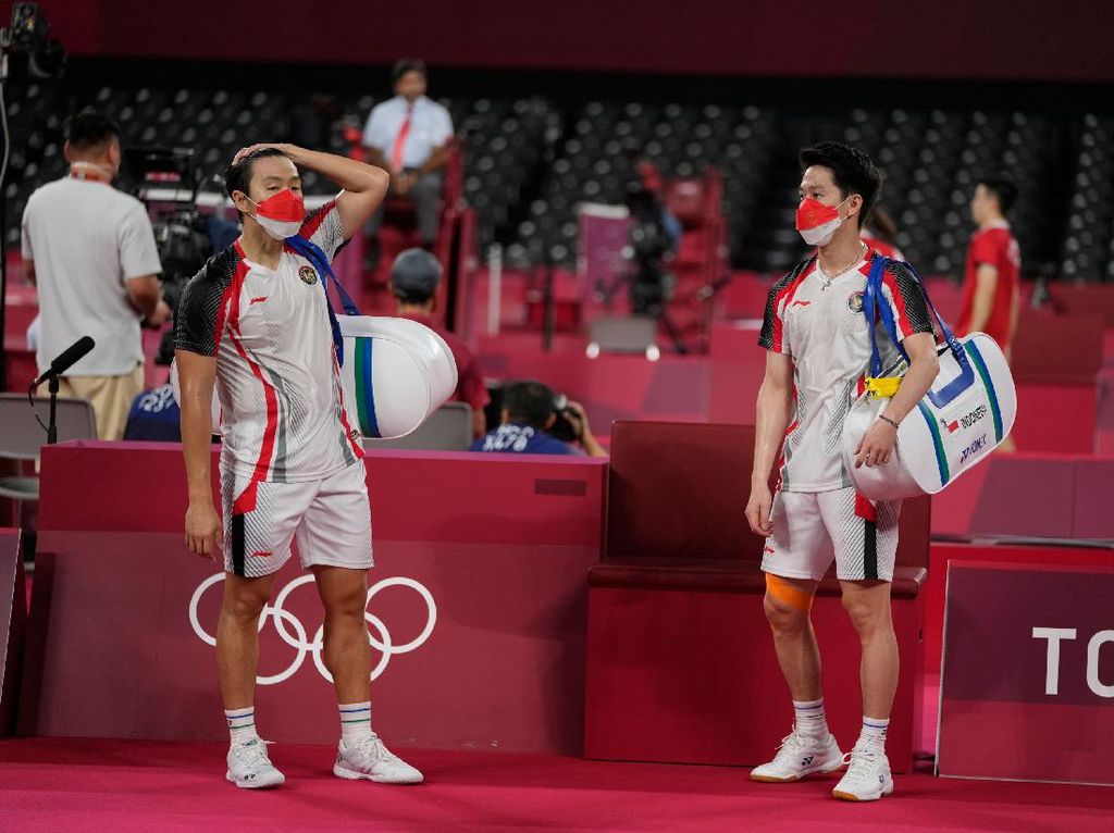 Christian Hadinata: Permainan Kevin/Marcus di Bawah Performa Banget Christian Hadinata: Permainan Kevin/Marcus di Bawah Performa Banget