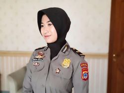 Kisah Perjuangan Polwan yang Diterima di 7 Universitas di Inggris