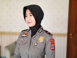 Kisah Perjuangan Polwan yang Diterima di 7 Universitas di Inggris