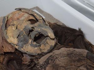 Mumi Tertua Dunia Bukan Berasal dari Mesir Mumi Tertua Dunia Bukan Berasal dari Mesir