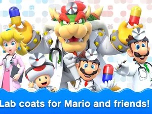 Gagal Total, Nintendo Matikan Game Dr. Mario World Gagal Total, Nintendo Matikan Game Dr. Mario World