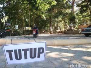 Maaf, Kudus Belum Bolehkan Obyek Wisata Buka