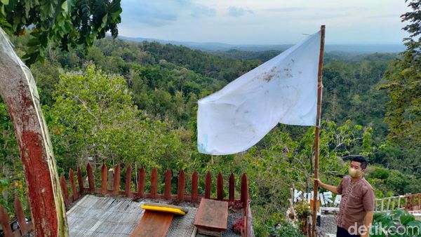 Kas Minus, Lahan Wisata Gunung Kuniran Dilego!