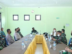 Panglima TNI Ungkap Kendala Tracing Digital: Warga Tak Mau Angkat Telepon Panglima TNI Ungkap Kendala Tracing Digital: Warga Tak Mau Angkat Telepon