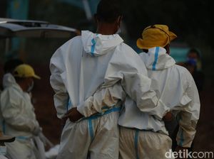 Pakar Bencana Kritik Angka Kematian Corona Tak Jadi Penentu Level PPKM