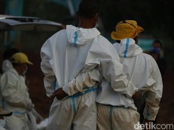 Kata Pakar IDI Soal DKI Kembali Laporkan Nol Kasus Kematian Akibat COVID-19