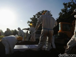 Terbanyak Selama Pandemi, 30 Ribu Kasus Kematian Tercatat Periode Juli 2021