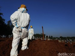 Balada Pria Anti-Vaksin Meninggal Setelah Terinfeksi COVID-19