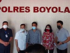 Akhir Kasus Chat Mesum Minta Foto Payudara Peserta Vaksinasi di Boyolali