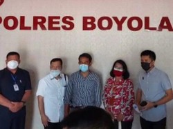 Akhir Kasus Chat Mesum Minta Foto Payudara Peserta Vaksinasi di Boyolali