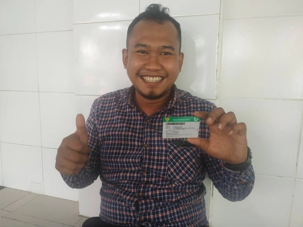 JKN-KIS Bantu Biaya Persalinan Istri Warga di Balikpapan JKN-KIS Bantu Biaya Persalinan Istri Warga di Balikpapan