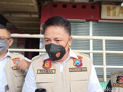 Polisi Jatim Awasi Modus Penipuan Terkait Plasma Konvalesen