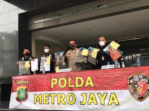 Korban Penipuan, 9 Satpol PP Gadungan Sudah 2 Bulan Razia Masker di Jaktim Korban Penipuan, 9 Satpol PP Gadungan Sudah 2 Bulan Razia Masker di Jaktim