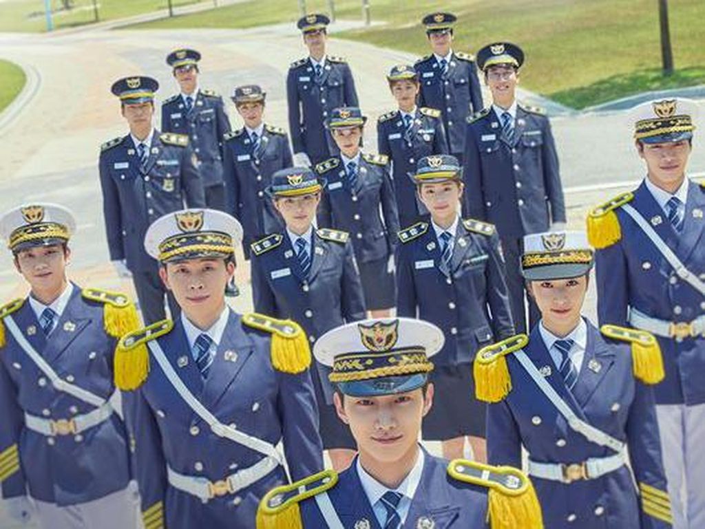 Mengenal Para Pemain Police University, Drakor Terbaru 2021 yang Curi Atensi Mengenal Para Pemain Police University, Drakor Terbaru 2021 yang Curi Atensi
