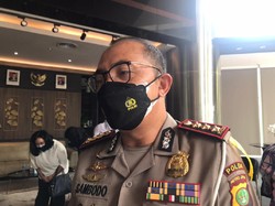 Polisi Bakal Kaji Sanksi Ganjil Genap: Tunggu Perkembangan PPKM Level 4