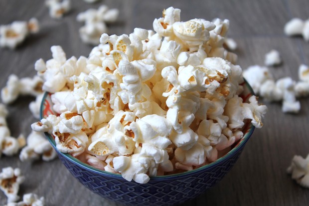Popcorn/ Foto: pexels.com
