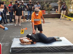 Terungkap! Pembunuhan Lansia di Jaksel Direncanakan Sang Suami