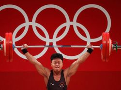 Olimpiade Tokyo 2020: Rahmat Erwin Abdullah Dinanti Sederet Bonus