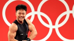 Lagi! Angkat Besi Sumbang Medali di Olimpiade Tokyo