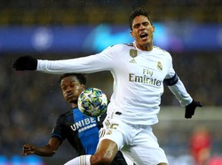 Varane Punya Mental Juara, Semoga MU Tertular
