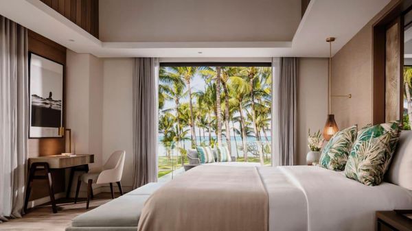 Rumah Mewah di Tepi Pantai untuk Crazy Rich