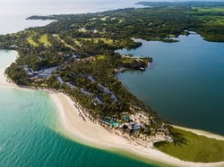 Khusus Crazy Rich, Bisa Beli Rumah di Pulau Cantik Ini