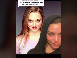 Netizen Terkejut TikTokers Ini Mirip Amanda Seyfried Versi Berkerudung