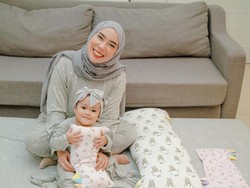 Fitri Tropica Mengira Kena COVID-19, Ternyata Positif Hamil Anak Kedua