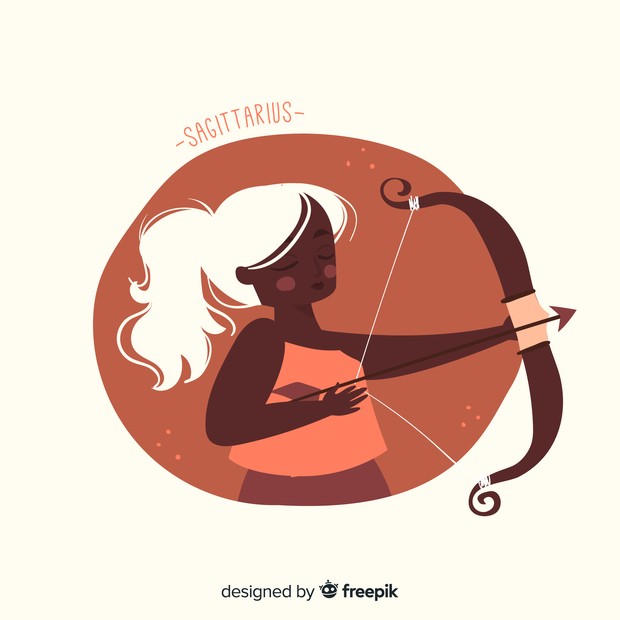 Sagitarius adalah zodiak yang jujur dan blak-blakan, sehingga mereka memiiliki kebiasaan untuk mengatakan yang sebenarnya secara jujur dan terus terang.