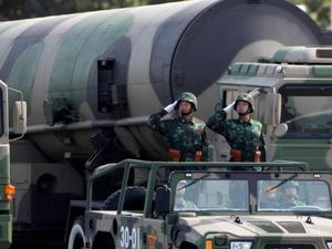 AS Sebut China Perbanyak Fasilitas Bawah Tanah untuk Simpan Rudal Nuklir