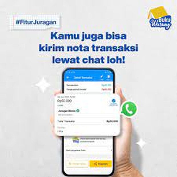 Fitur yang sangat berguna bagi small business