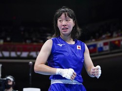 Medali Bersejarah dari Petinju Putri Jepang, Hasil Kerja Keras 13 Tahun