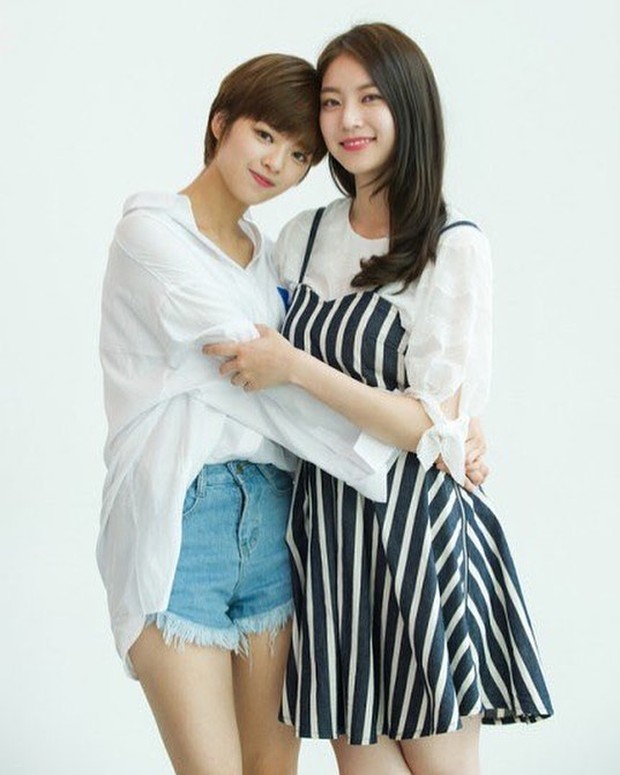 Seungyeon / Foto : instagram.com/0seungyeon