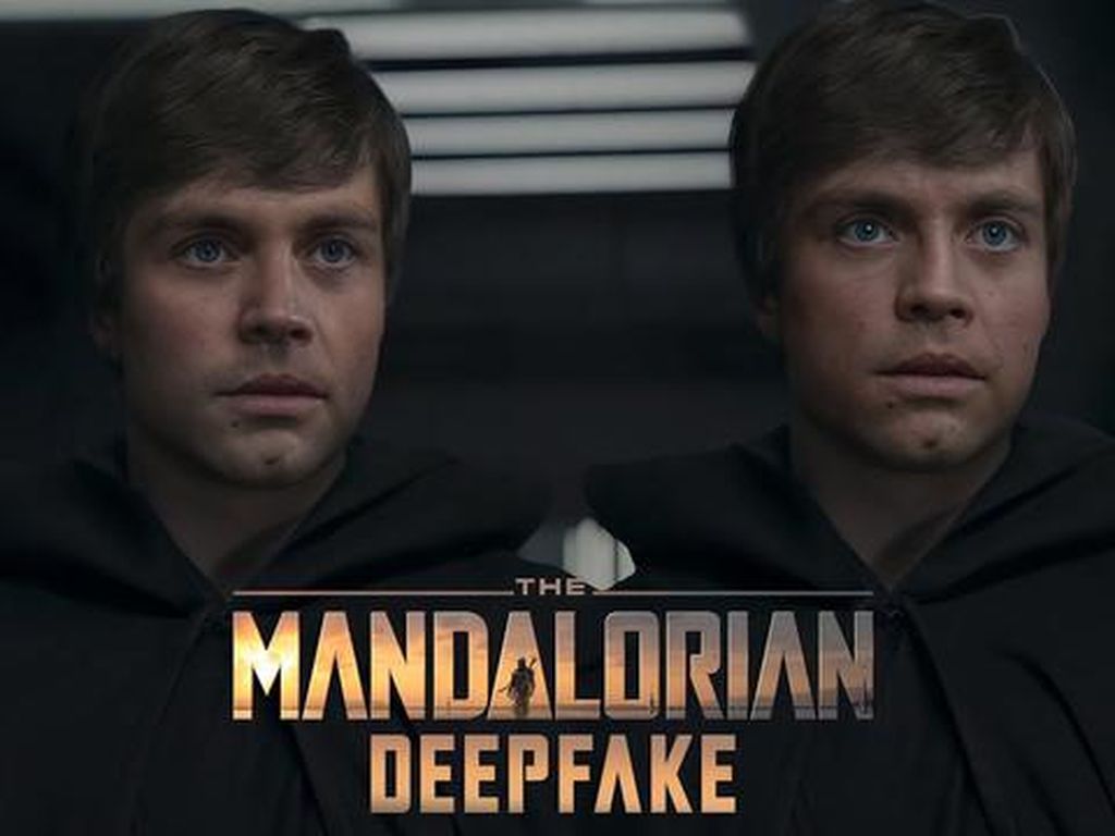 Gegara Video Deepfake, YouTuber Ini Digaet Rumah Produksi yang Tangani Star Wars Gegara Video Deepfake, YouTuber Ini Digaet Rumah Produksi yang Tangani Star Wars