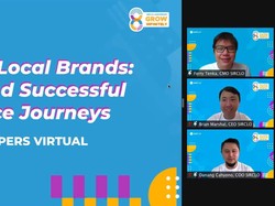 Pemulihan Ekonomi Lewat Teknologi ala Sirclo